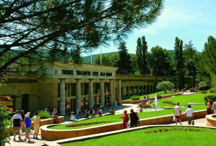 Апартаменты Le Provence Греу-ле-Бэн Экстерьер фото