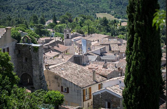 Апартаменты Le Provence Греу-ле-Бэн Экстерьер фото